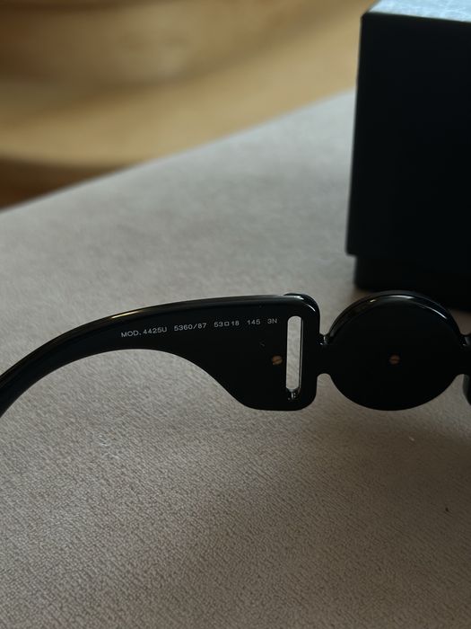 Оригінальні сонцезахисні окуляри Versace | Ідеальний стан