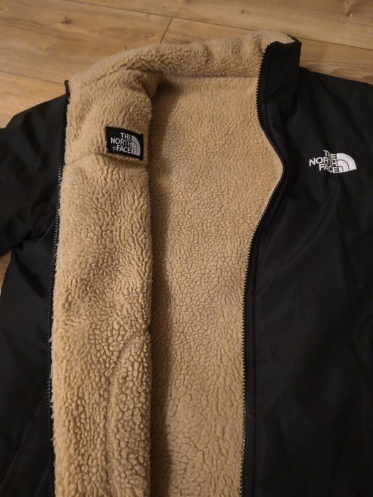 Zimowa kurtka the north face