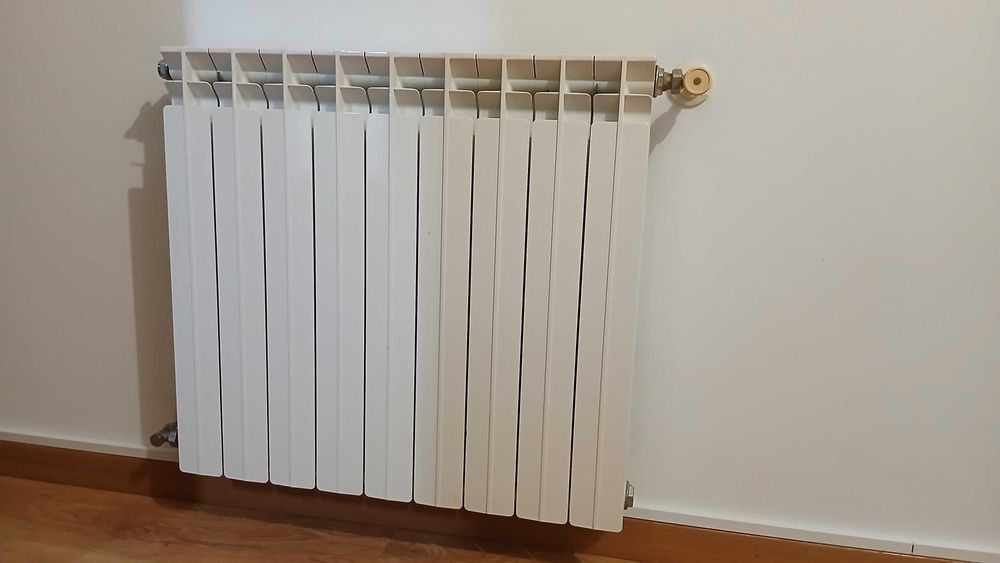 Radiadores para aquecimento central