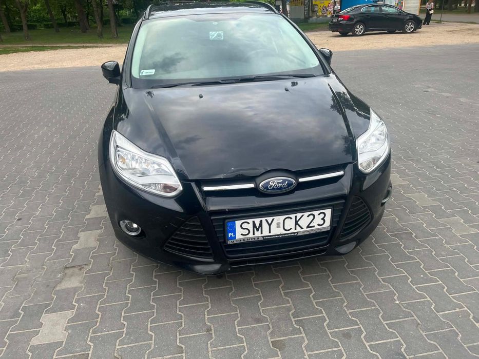 Ford Focus Nk3 combi