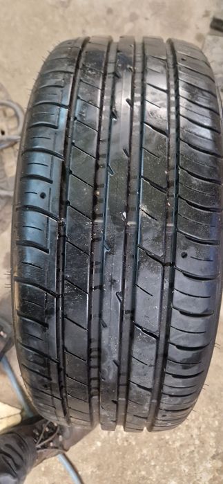 225/45 RF17 91W Falken Ziex ZE914 Run Flat 7,5mm 2021r