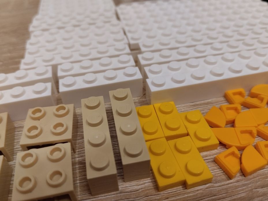 LEGO dots panda pojemnik pudełko szkatułka skrytka organizer