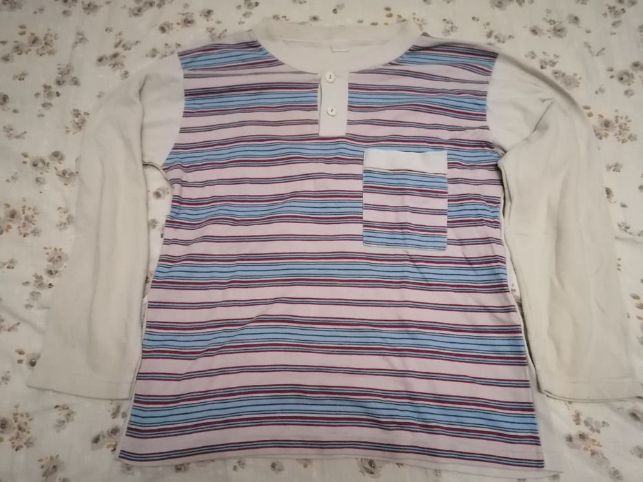 6 T-Shirts + 1 Pijama