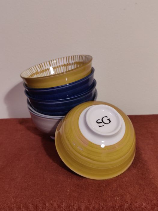 Set conjunto 6 taças SG