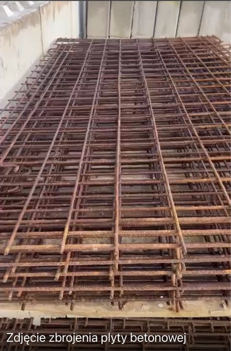 Nowa Plyta betonowa 750zł netto sztuka 300x150x18