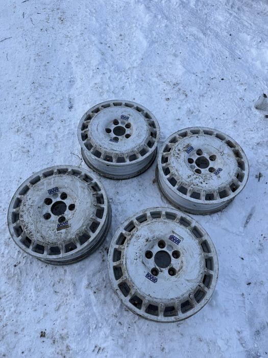 Продам кованые Braid R16