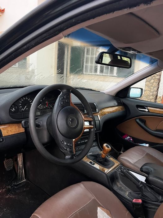 Bmw E46 320d 150cv
