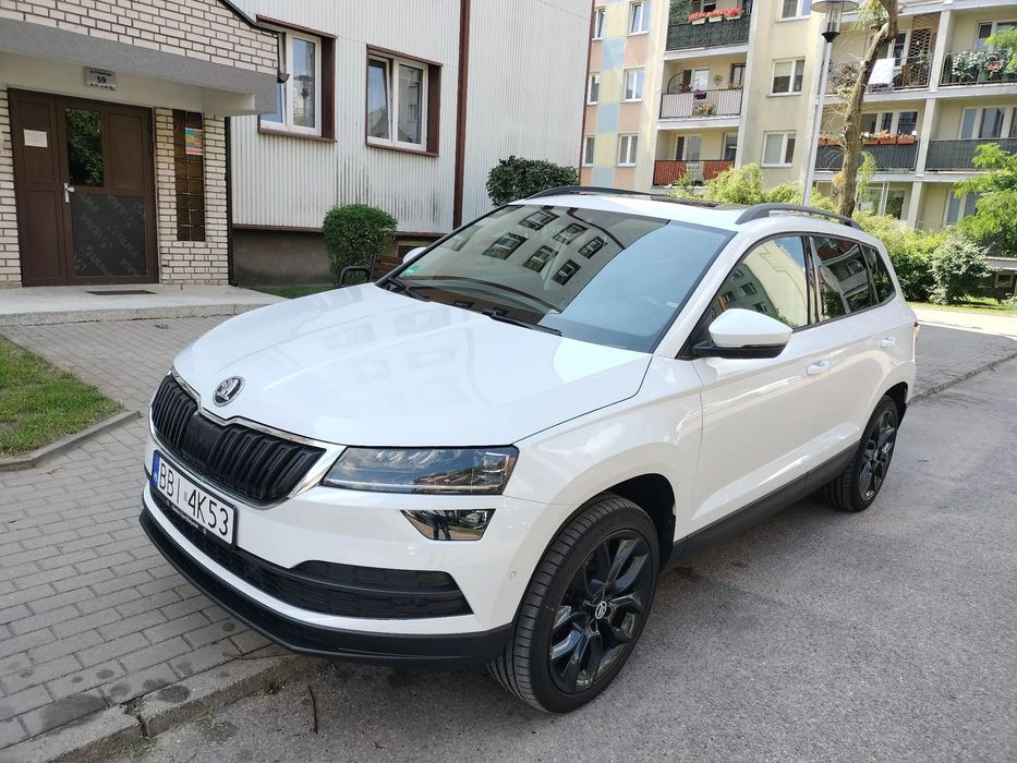 Škoda Karoq