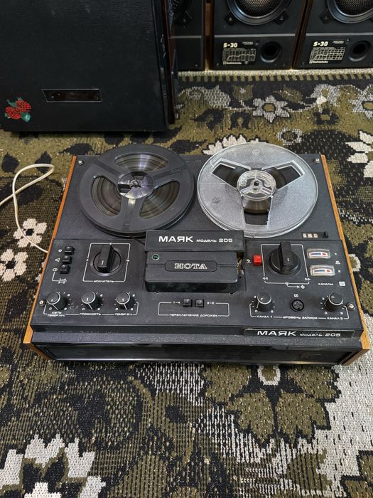 Маяк Бабіний Програвач