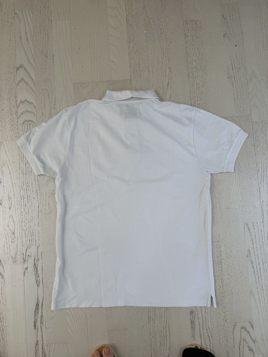 Camisa Polo branca - Springfield