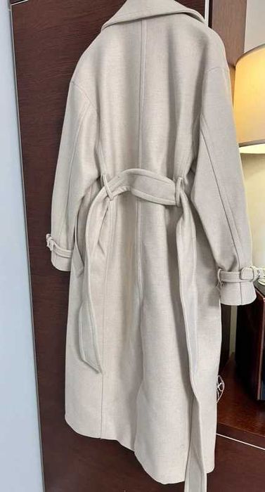 Płaszcz wiosenny Mango