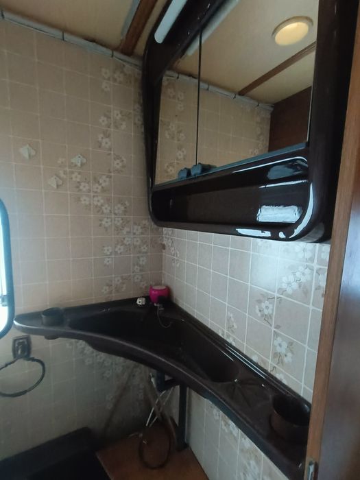 Przyczepa kempingowa Bürstner Lux