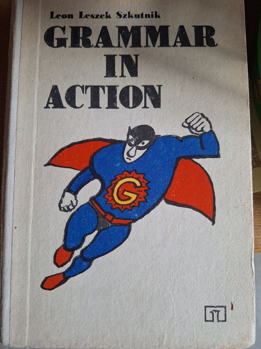 „Grammar in action" Leon Szkutnik