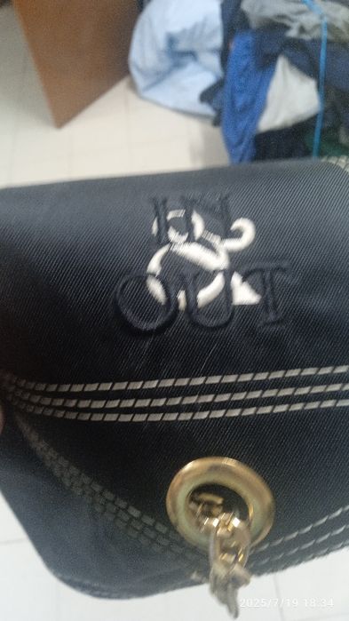 Mochila em muito bom estado