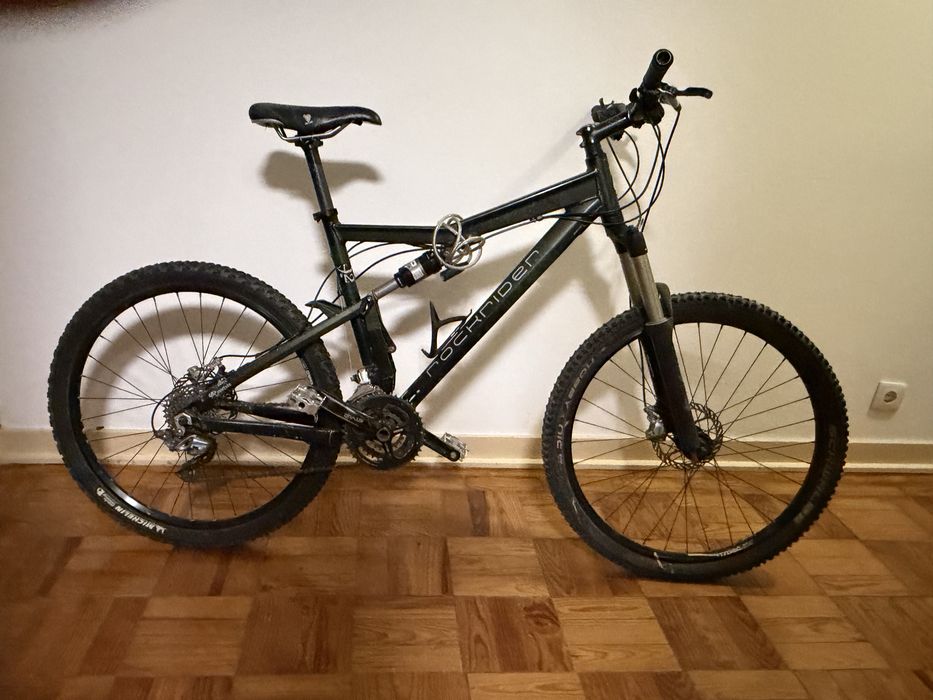Bicicleta excelente estado