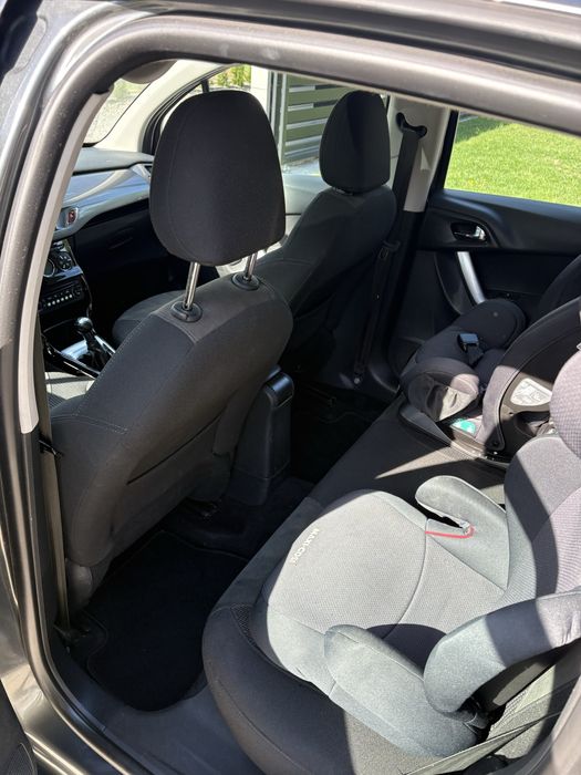 Citroen c3- 1.6 ehdi 92 KM
