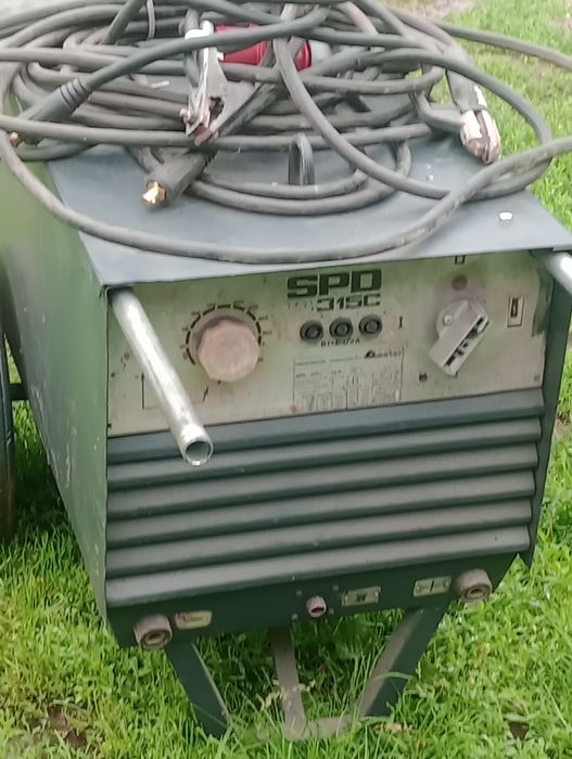 Sprzedam Spawarkę Bester 315c