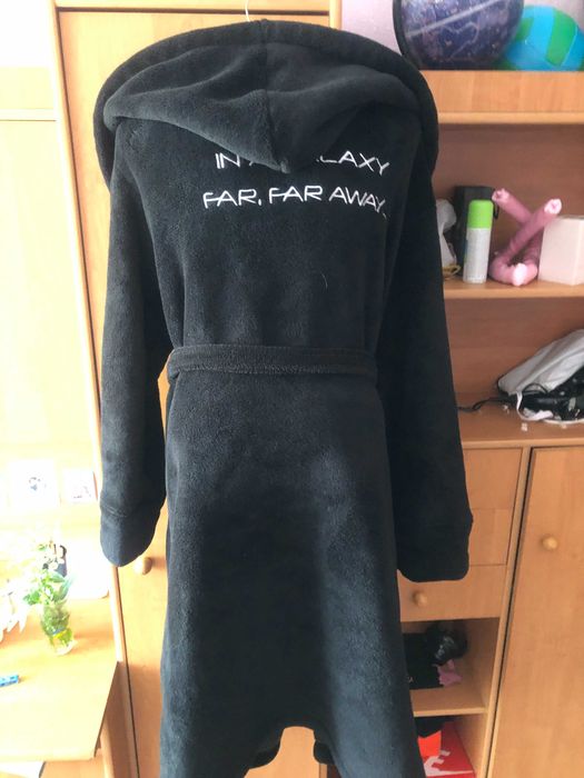 Халат. подвійний, L. Star wars