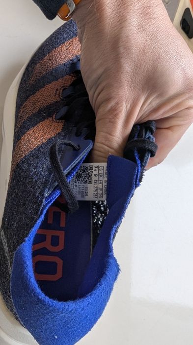 Adidas Adizero Prime X2 Strung