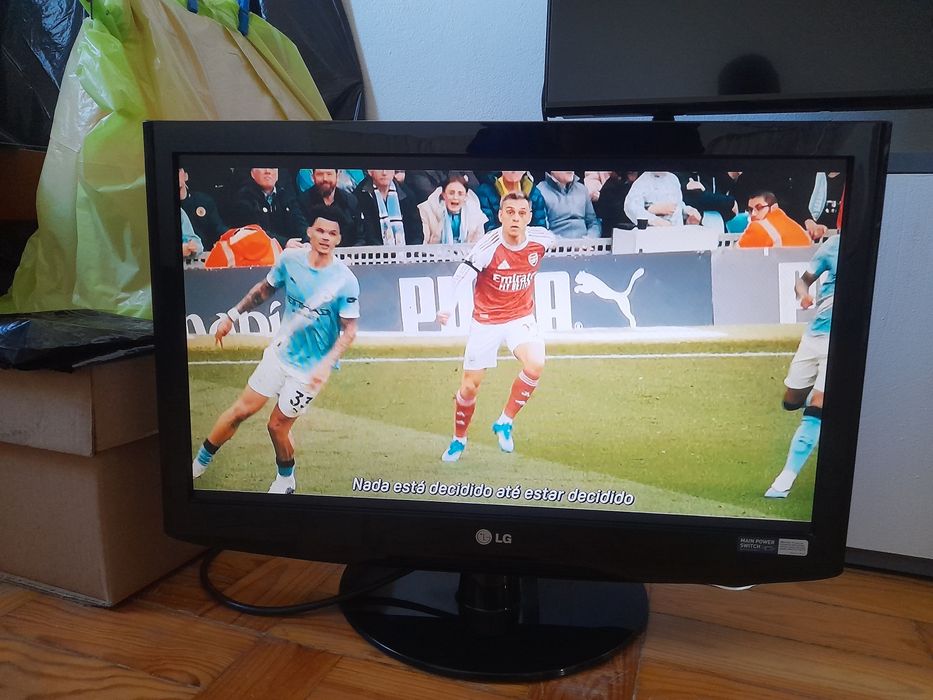 Tv LG 22 polegadas