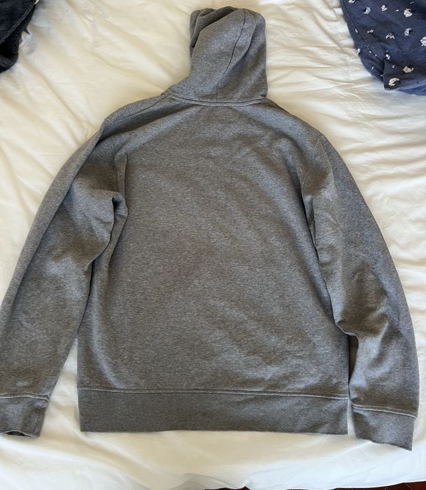 Sweat jordan cinzento