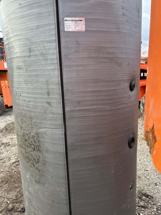 Magazyn energii  zbiornik CO bufor do pieca na 5 kl