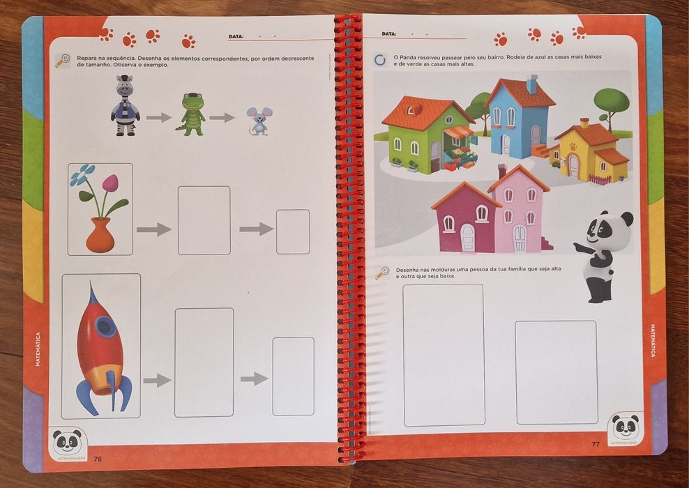 Manual Actividades  5-6 anos