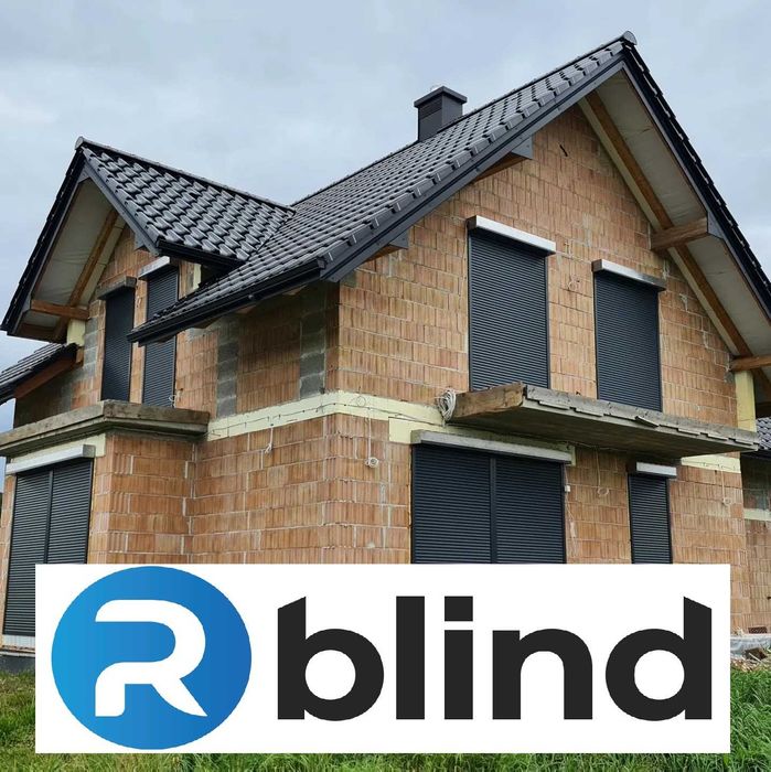 Rolety zewnętrzne i wewnętrzne/Pomiar Montaż Małopolska