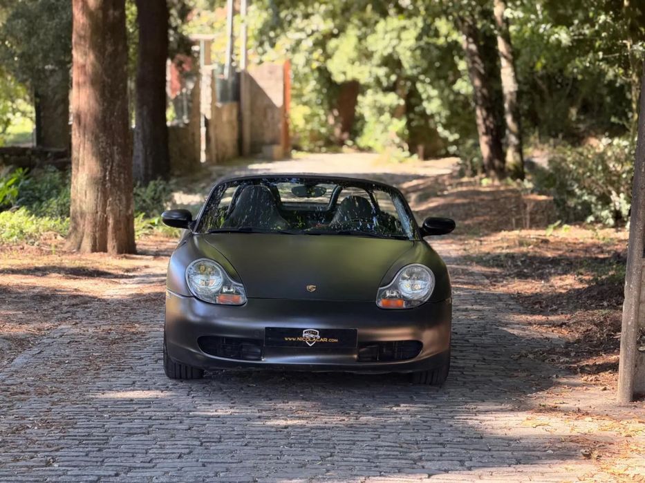 Porsche Boxster 2.7