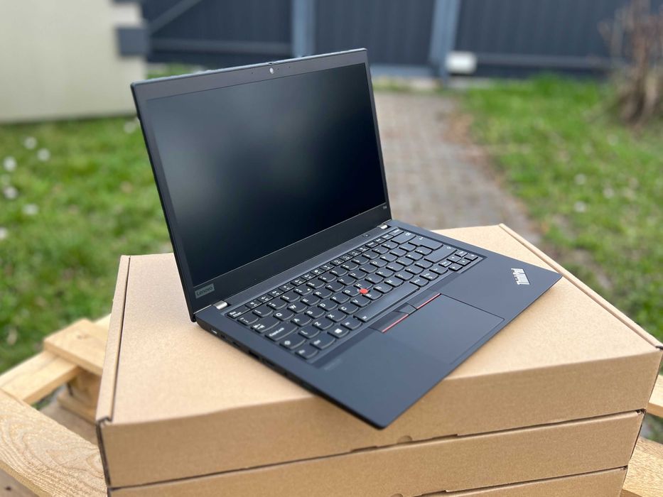Ноутбук Lenovo Thinkpad T14 G1/i5-10310U/8GB/256GB/14"FHD IPS+Гарантія