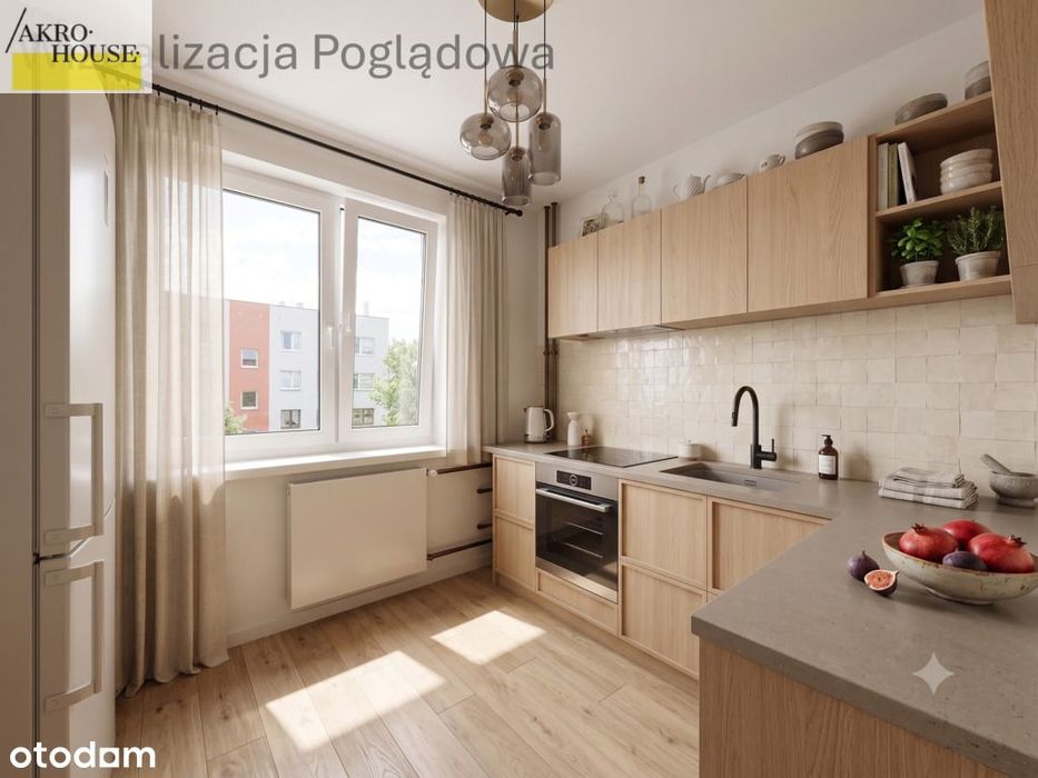 ✅Zagórze I Świetna lokalizacja I Balkon✅ - Widok 4