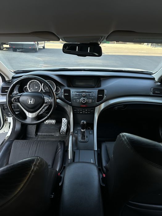 Honda Accord 8 type-s