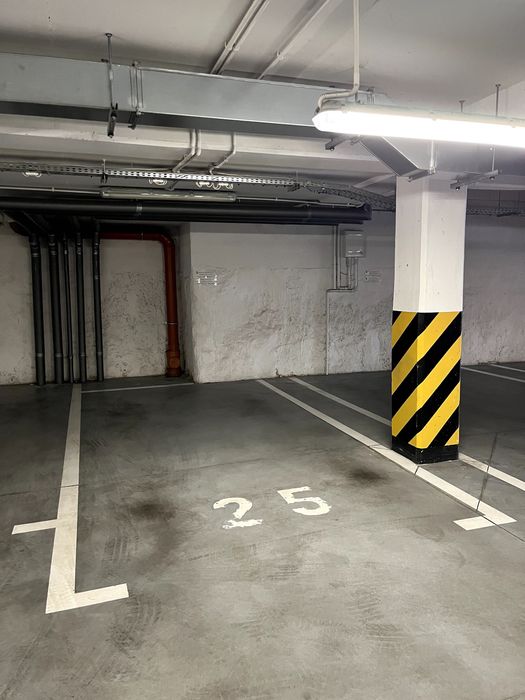 Miejsce postojowe na wynajem - Centrum / Śródmieście, ul. Panieńska - Widok 2