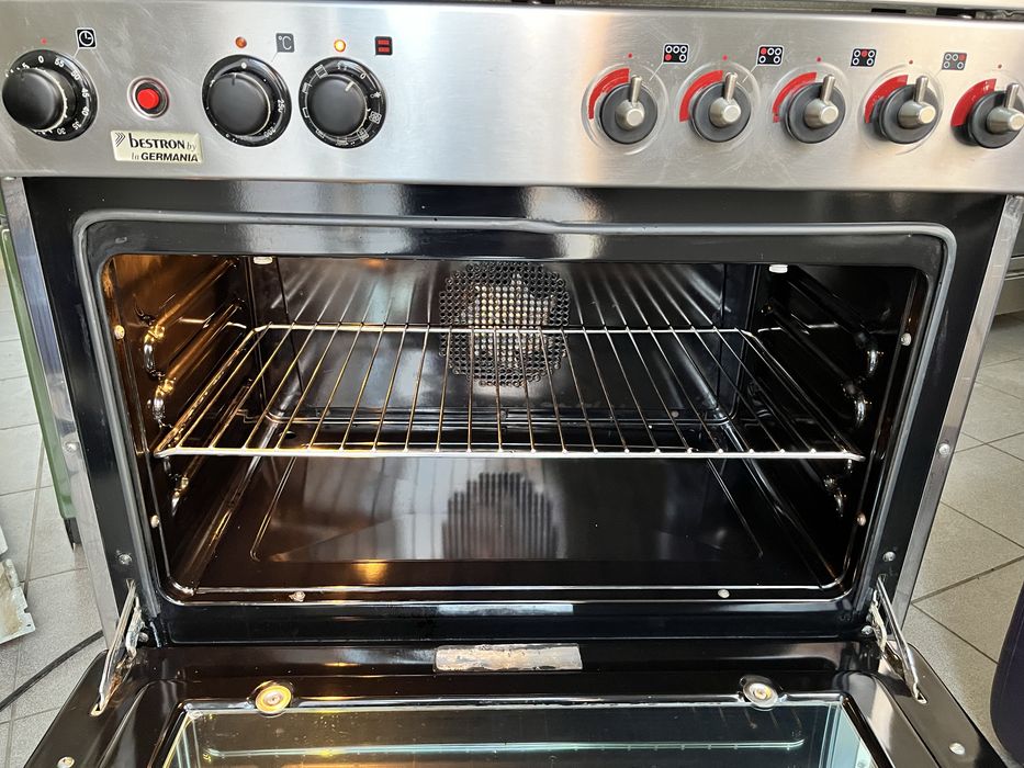 Професійна газова плита