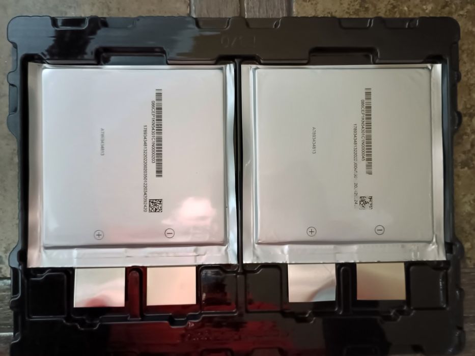 SK Innovation 45AH 3.7v  NMC  новий акб

1 020 грн.