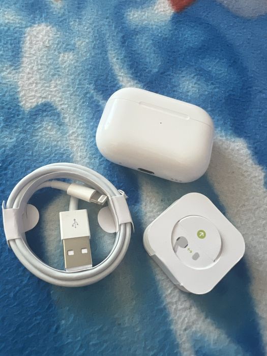 Słuchawki Apple AirPods Pro 2