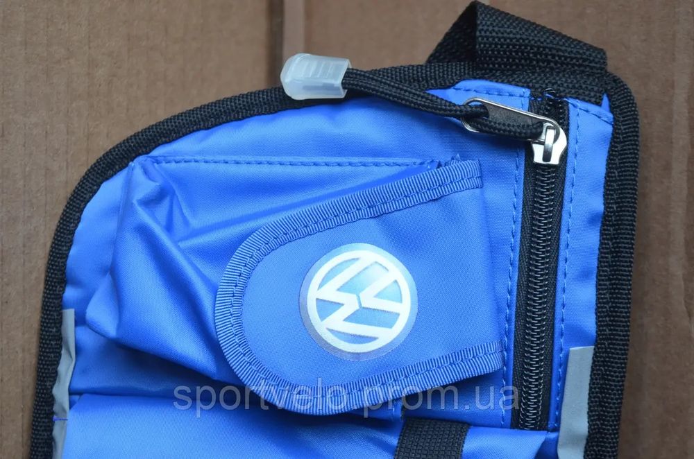 Напоясна трекінгова спортивна сумка Cristalp.