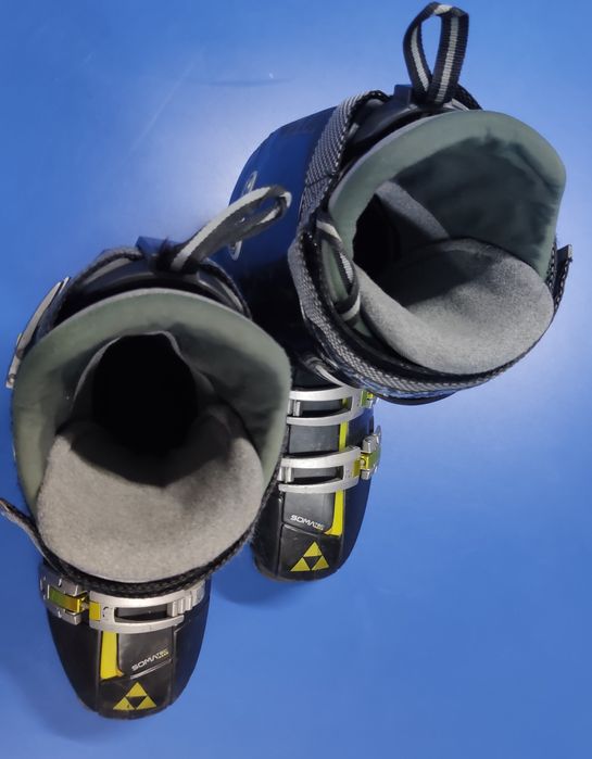 Лижні боти Fischer 44р