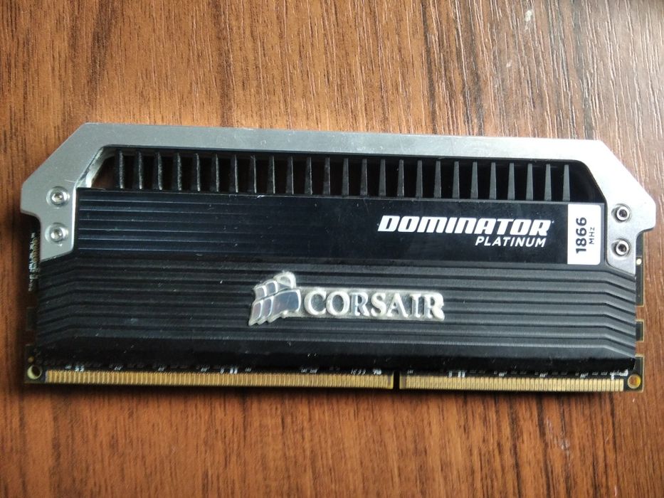 corsair dominator platinum - купити комплектуючі для ПК - Ціна на