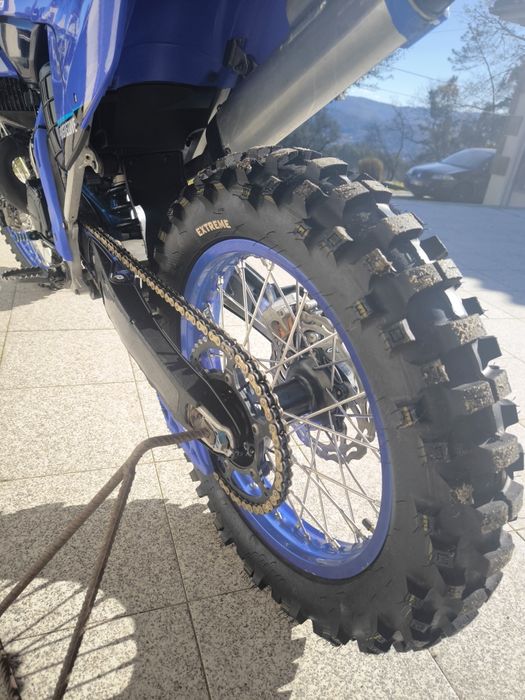 Yamaha Yz 250 ano 2009