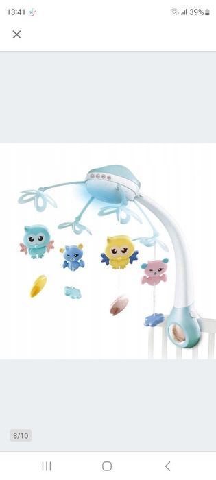 Projektor gwiazd infantino