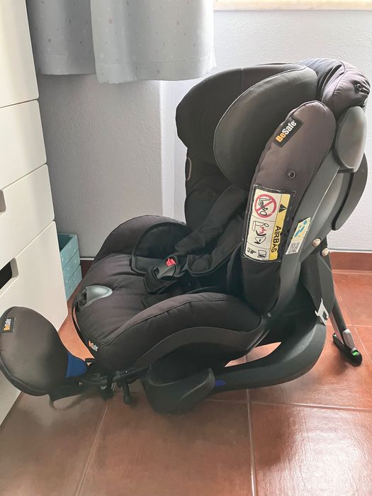 Cadeira auto Besafe Izi plus