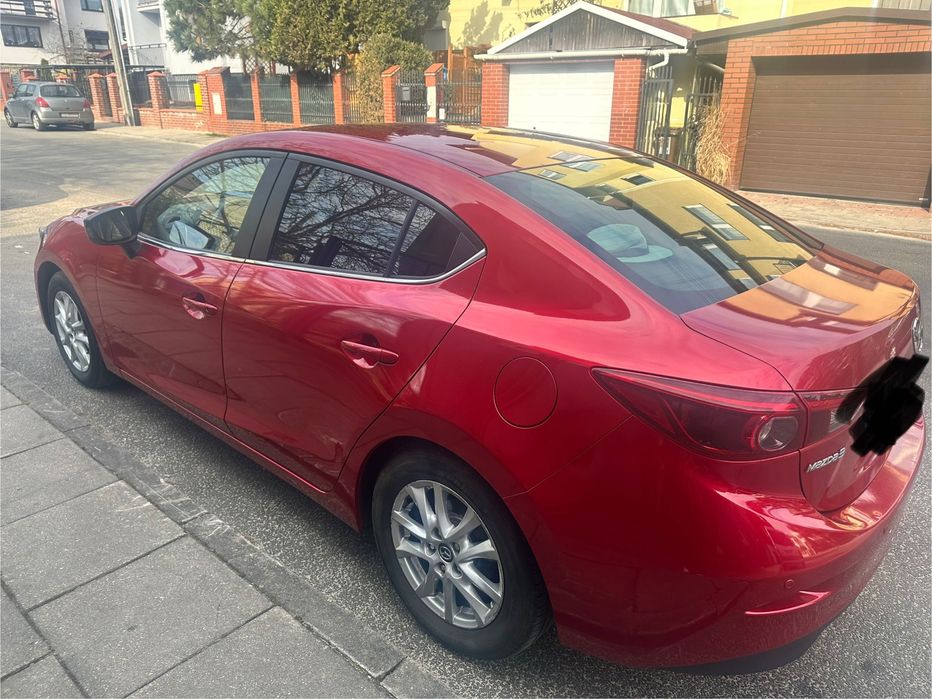 Mazda 3 2.0 Skyenergy