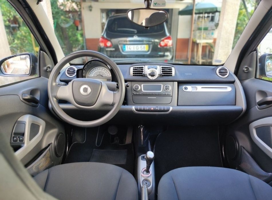 Smart Fortwo Coupé — fotografia 4