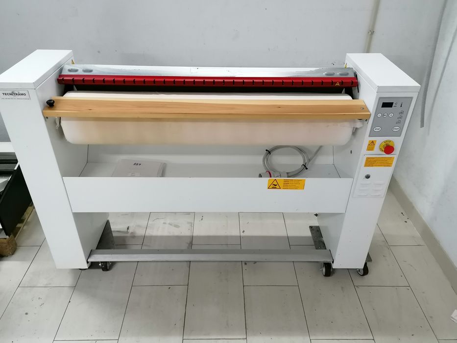 Calandra para lavandaria industriais e comerciais