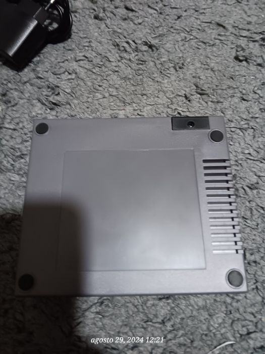 Nintendo consola