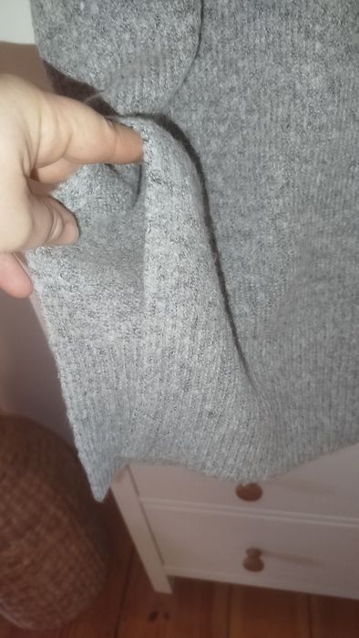 Długi golf firmy Cubus