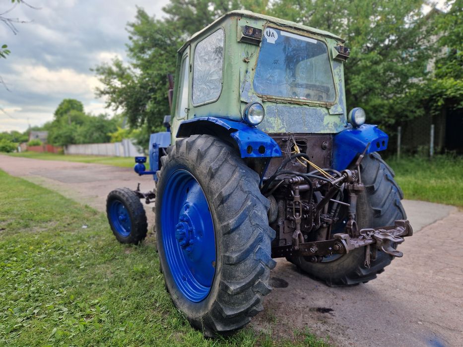 Продається ЮМЗ 6л