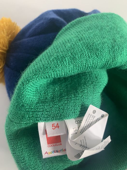 Czapka zimowa Cool club 5-8 lat