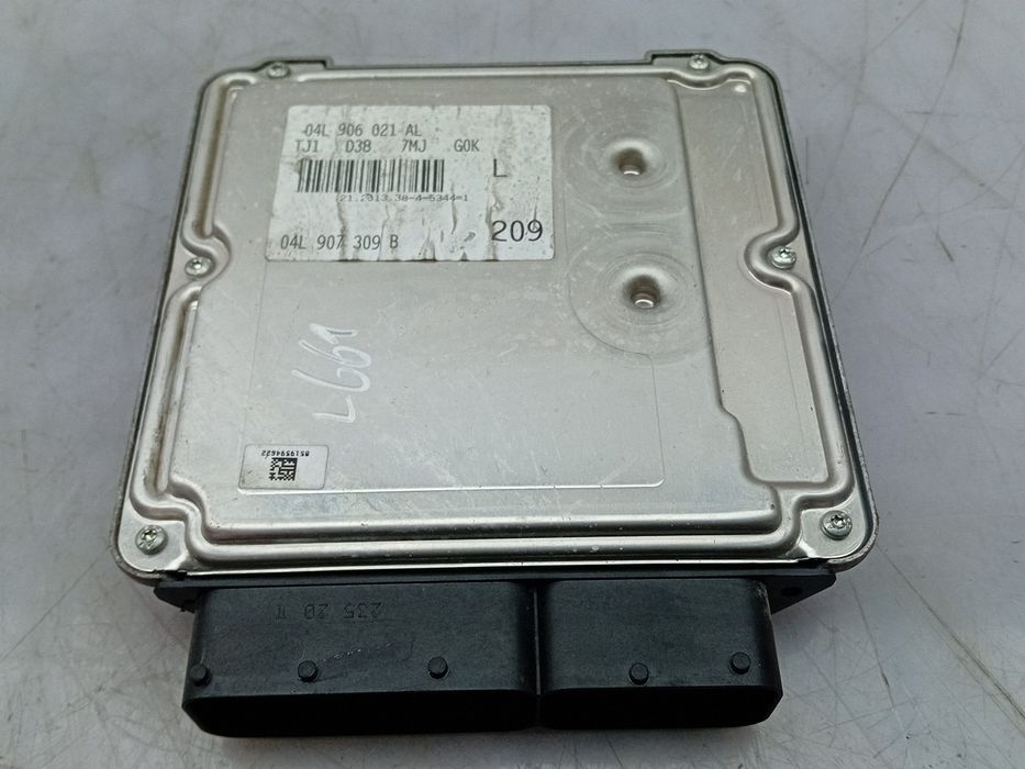 Centralina motor / ECU AUDI A3 Sportback (8VA, 8VF)